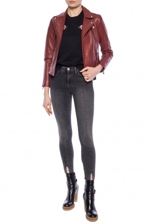 'grace split' jeans, zdjęcie 2 'grace split' jeans od AllSaints